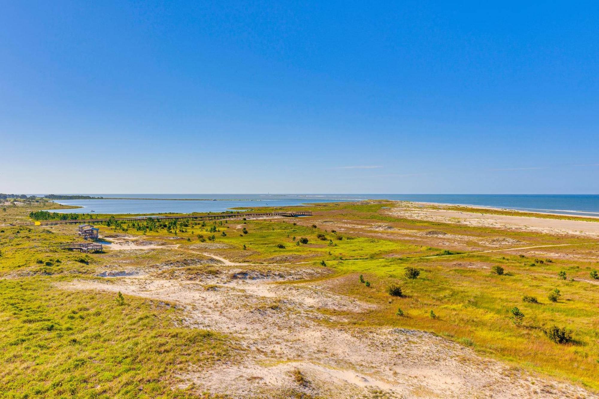 Dauphin Island Gem With Resort Perks! Zewnętrze zdjęcie